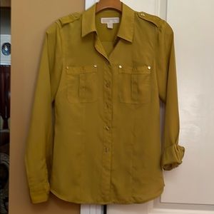Michael Kors blouse in excellent condition.